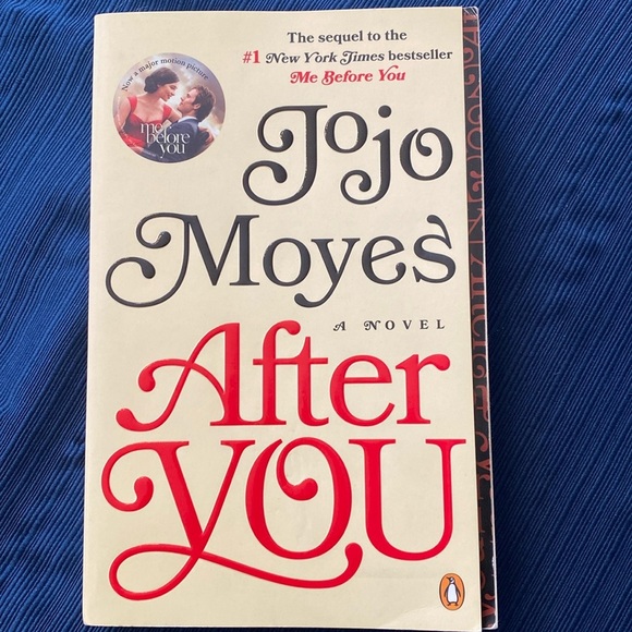 Booktok Bestseller After You Jojo Moyes Paperback Book $8 Bundle & Save - Picture 1 of 7